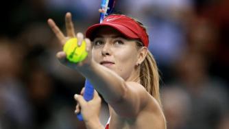 Шарапова изгърмя с допинг