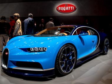 Българин си е поръчал новото Bugatti за 2.4 млн. евро