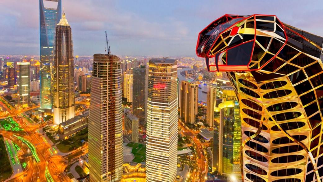 Руски милиардер иска да строи небостъргач с форма на кобра