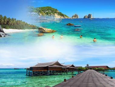 5 екзотични острова за вълнуващи почивки