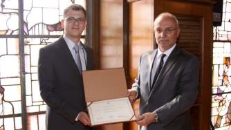 БНБ избра стипендианти за 2016 г.