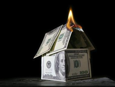 МВФ предупреждава за нов срив на световната икономика