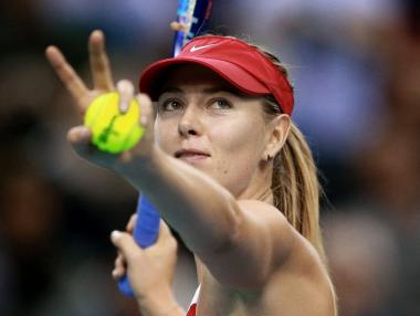 Шарапова губи стотици милиони заради допинга