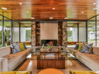 ДиКаприо дава под наем апартамент в Палм Спрингс