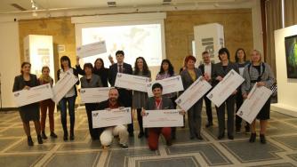 11 проекта с финансиране от VIVACOM Регионален грант