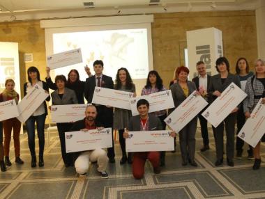 11 проекта с финансиране от VIVACOM Регионален грант