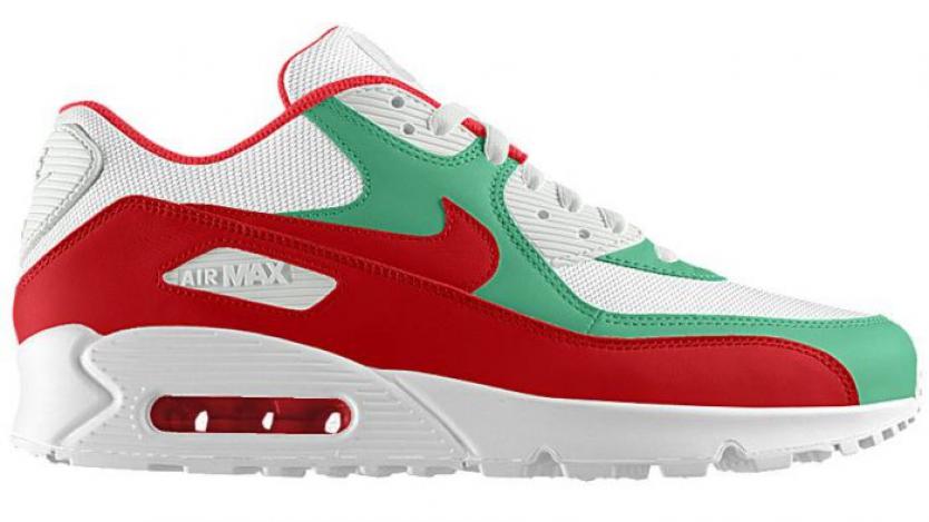 Nike създаде обувки за тенис в цветовете на българския флаг