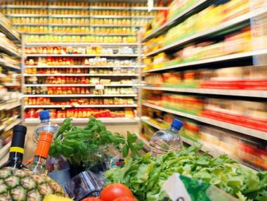 17,7% ръст в продажбите на храна, напитки и цигари