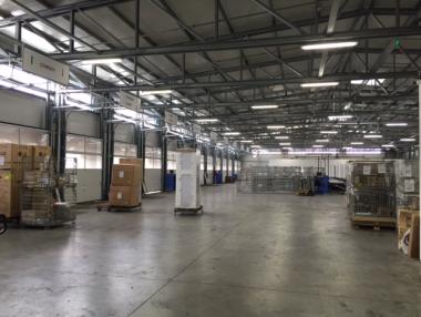 Стара Загора с нов логистичен център