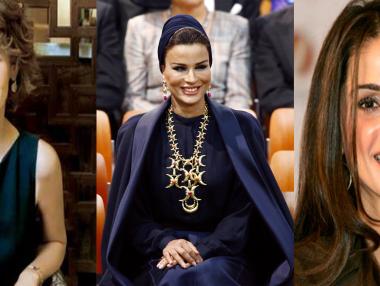 Най-влиятелните жени в арабския свят