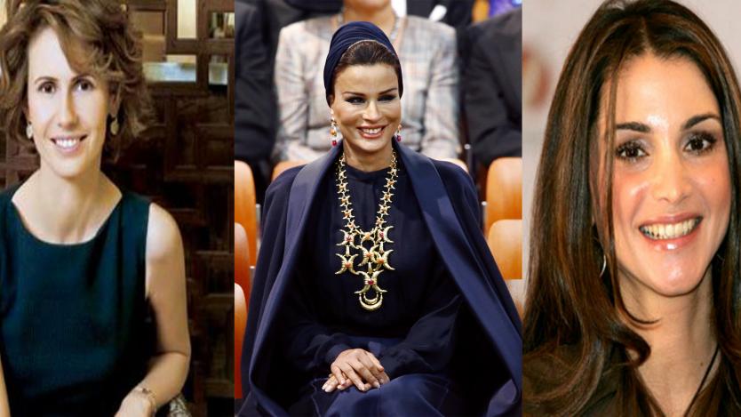 Най-влиятелните жени в арабския свят