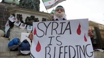 50 000 убити в Сирия само за една година