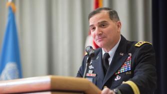 Нов главнокомандващ на НАТО в Европа