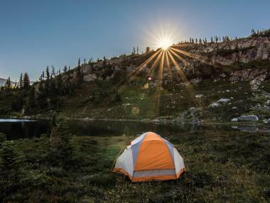 Забраняват къмпингуването и в планините