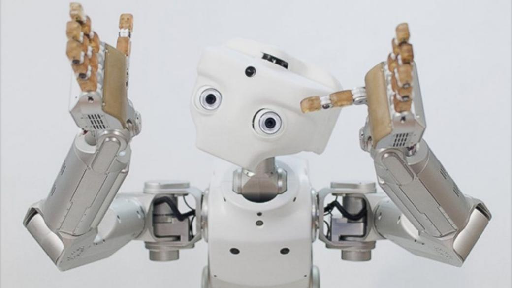 Google учи роботи да се държат като хора
