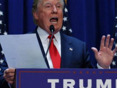 Тайните служби отърваха Тръмп от нападение в Охайо