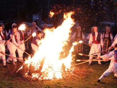 Отбелязваме Сирни Заговезни