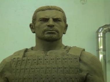 В Италия ще се извисява паметник на български хан