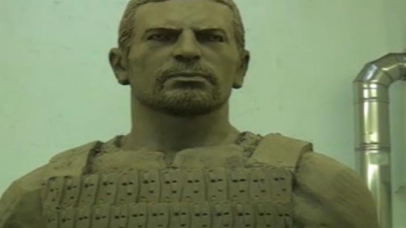 В Италия ще се извисява паметник на български хан