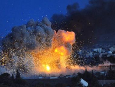 Мощна експлозия е разтърсила Анкара (обновена)