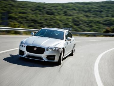 Jaguar XF спечели приза „Най-добър директорски автомобил”