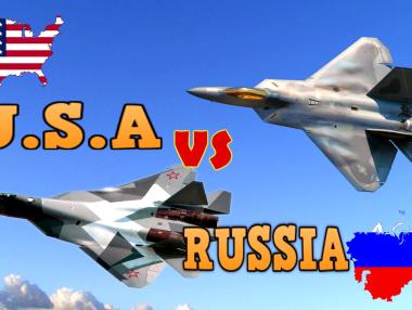 Руските и китайските изтребители по-добри от тези на САЩ