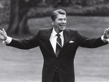 $33 милиона за къщата Рейгън