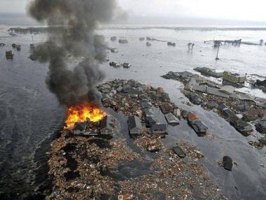 Фукушима: 5 години след трагедията