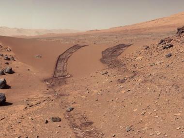 Български уред мери радиацията на Марс