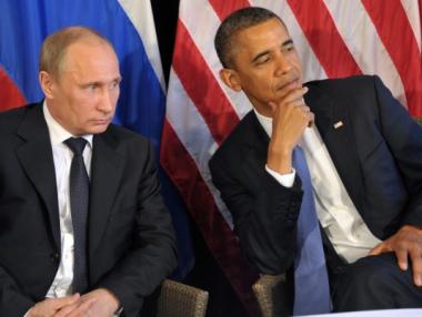 Путин се обадил на Обама за изтеглянето от Сирия