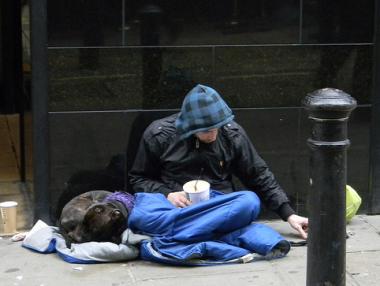 119 българи са клошари в Лондон