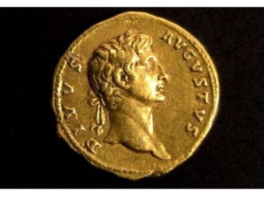 Турист откри римска монета на 2000 години