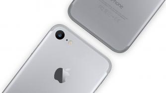 Вижте как ще изглежда iPhone 7