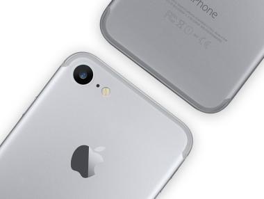 Вижте как ще изглежда iPhone 7