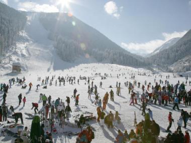 Правят ски зона по италиански модел у нас