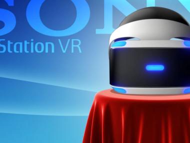 Sony пуска PlayStation с виртуална реалност