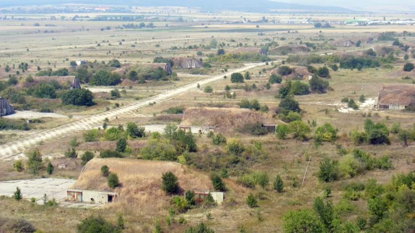 Летище край Хасково става индустриална зона