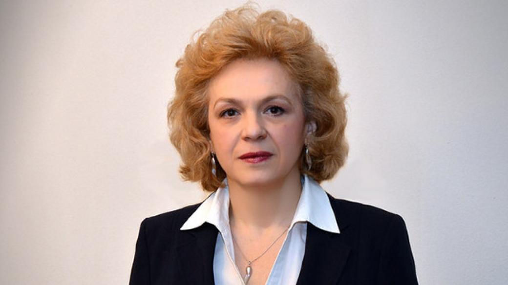 Петя Първанова е новият шеф на Агенцията за бежанците