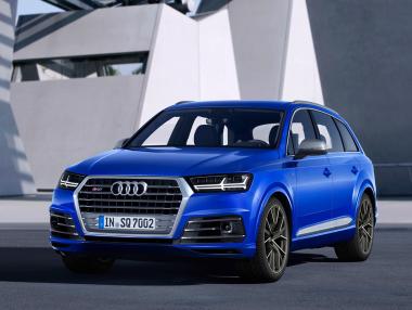 Audi с нова спортна версия на Q7