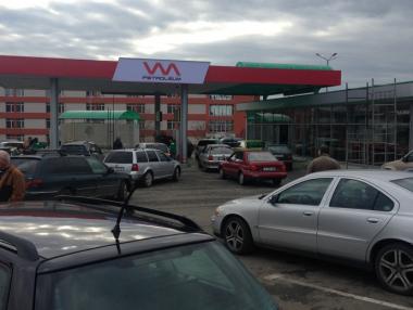 Марешки вдигна цените на горивата