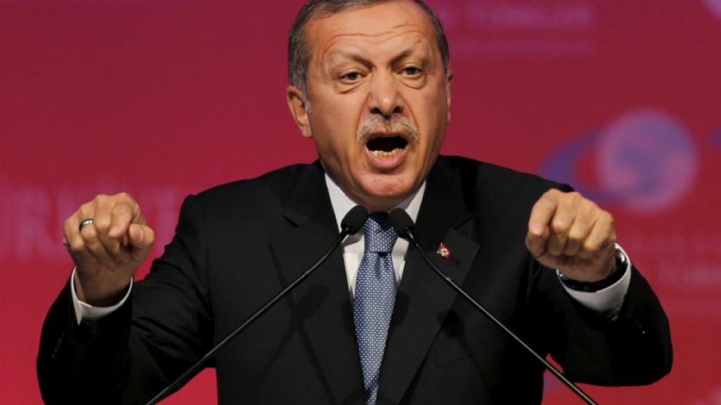 Ердоган с кампания за повече власт