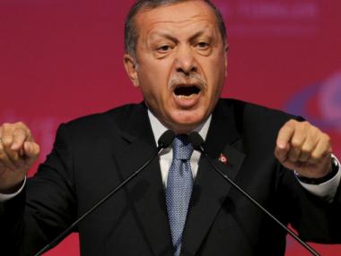 Ердоган с кампания за повече власт