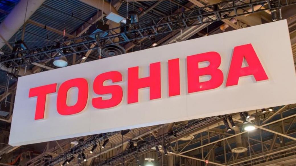 Toshiba продава медицинския си бизнес на Canon за $5,9 млрд.