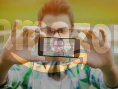 Покупка със селфи ще бъде новата система в Amazon