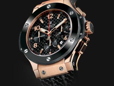 Hublot пуска часовник с интернет