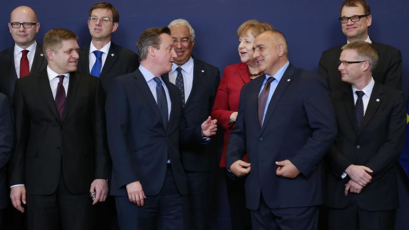 Европейските лидери с обща позиция за мигрантите