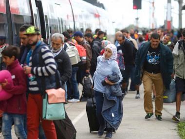 България е приютила 3160 мигранти през януари и февруари