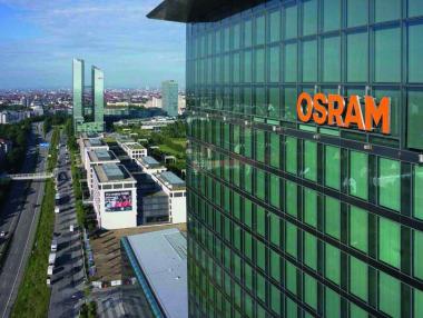 Osram прави завод край Пловдив