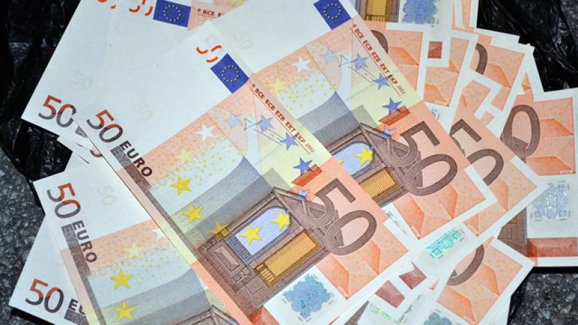Заловиха фалшиви банкноти за над 50 млн. евро