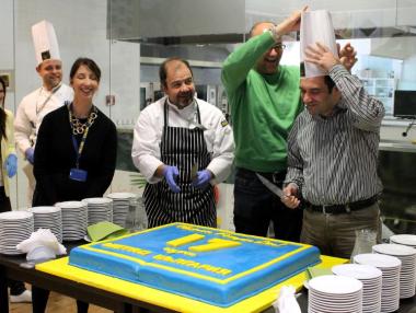 МЕТРО България отпразнува 17 години